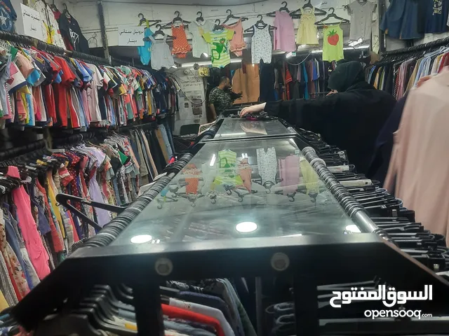 20 m2 Shops for Sale in Amman Al-Wehdat