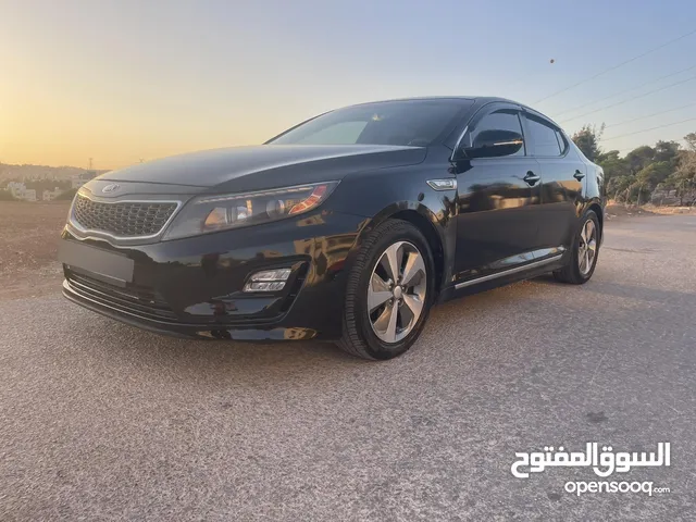 Used Kia Optima in Amman