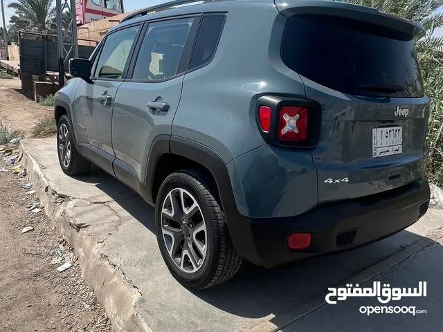 Used Jeep Wrangler in Basra