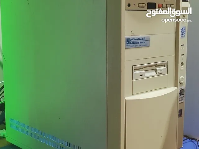 بيسي قيمنق للبيع مواصفات قوية