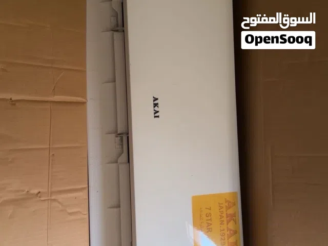 Akai Air conditioner Brand new condition 1.5ton or 1.9ton