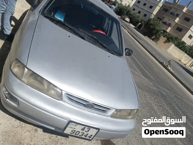 1996 كيا سيفيا 1