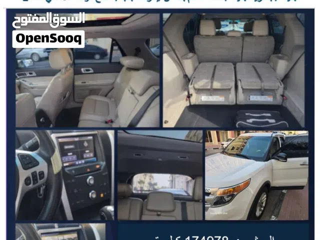 Ford Explorer 2014 , GCC