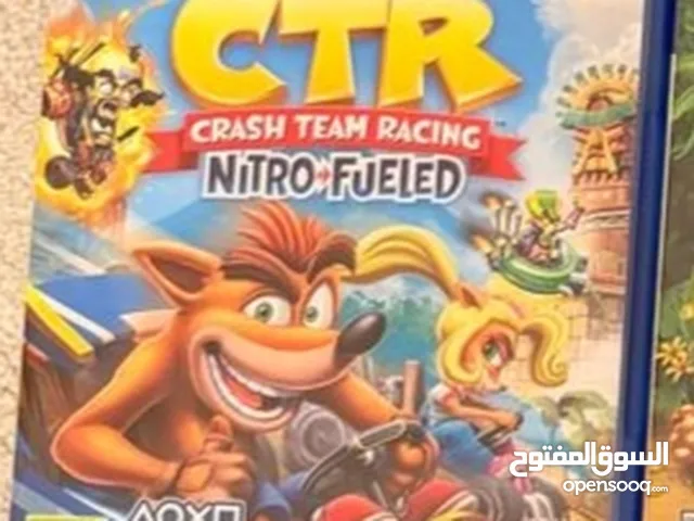 Crash Ctr new