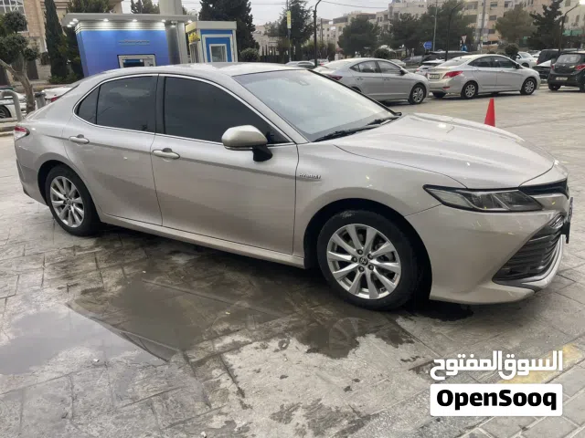 2020, تويوتا, كامري, GLE