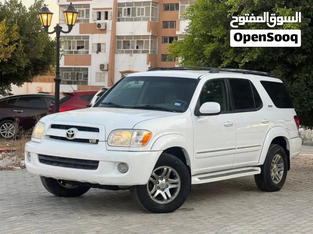 تويوتا سيكويا  2006