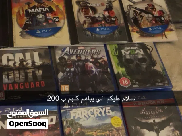 سلام عليكم عندي سيديات للبيع و كلهم شغالين الحمدلله سعر 200 كلهم