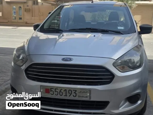 2016 Ford Figo Titanium