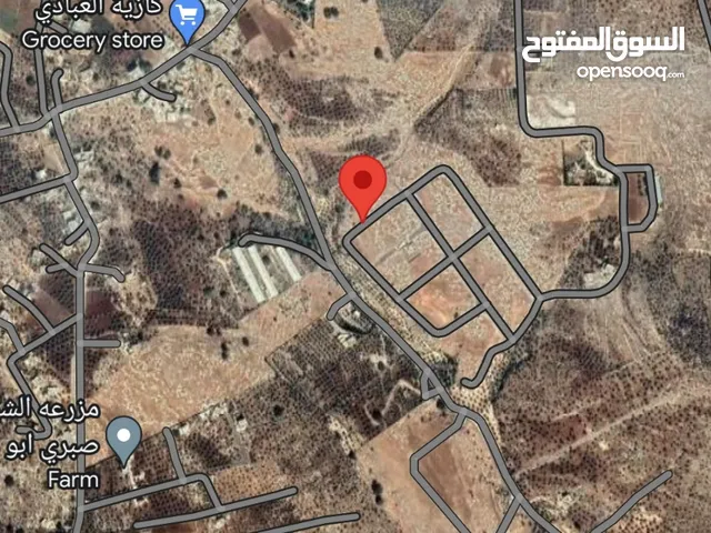 للبيع ارض غرب عمان البصه حوض الحكر   876 متر