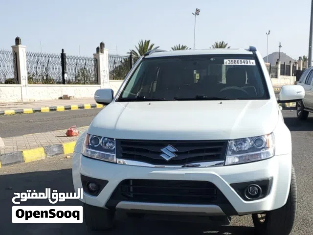 2013 Suzuki Grand Vitara Standard