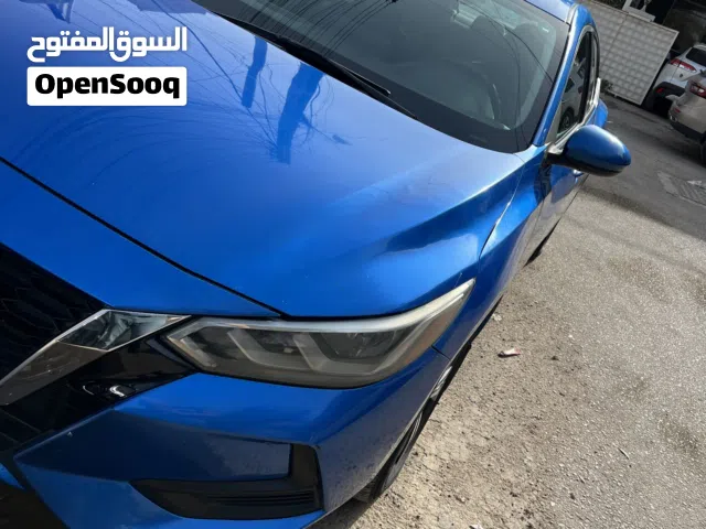 2021 نيسان سنترا SV