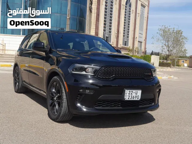 New Dodge Durango in Baghdad
