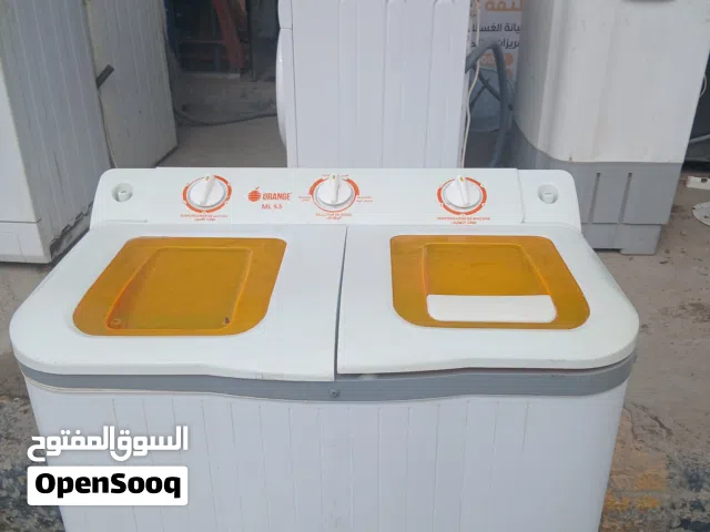 للبيع: غسالة حوضين (أم وبنتها) مستعملة غسالة حوضين "أم وبنتها" للبيع، إستعمال نص عمر ونظافتها نص