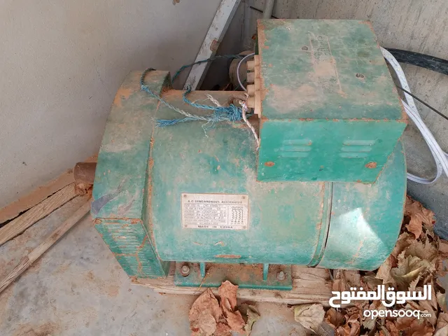  Generators for sale in Zliten