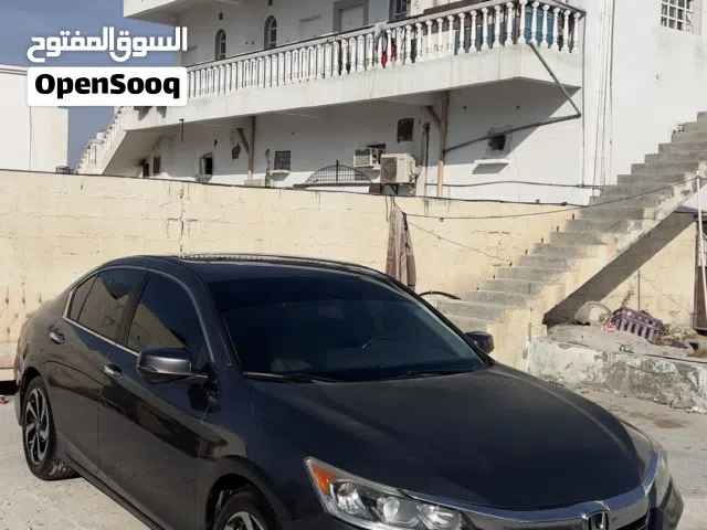 Used Honda Accord in Muscat