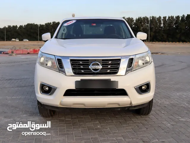 NISSAN NAVARA 2022 - 2WD - AUTOMATIC GEARBOX - ENGINE 2500 CC - KM 76000