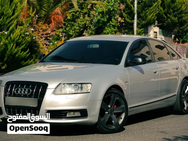 2010 Audi A6 RS 6 Avant Performance