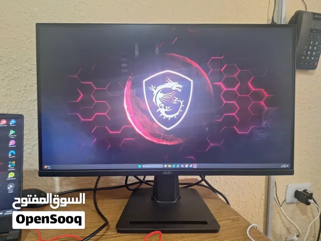 27" MSI monitors for sale in Amman