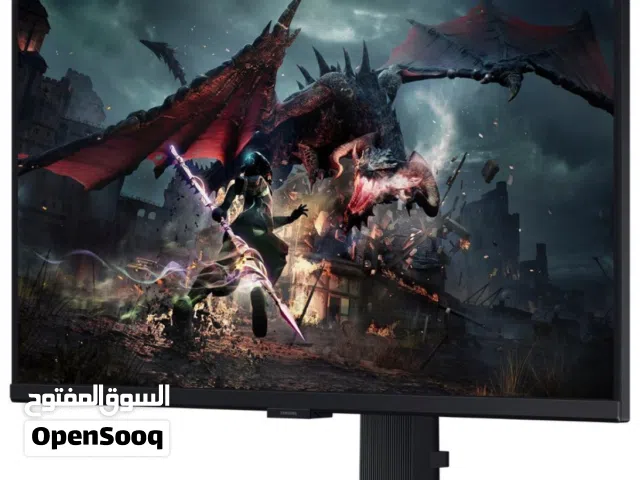Samsung 27 Odyssey G5 2K 180Hz - IPS