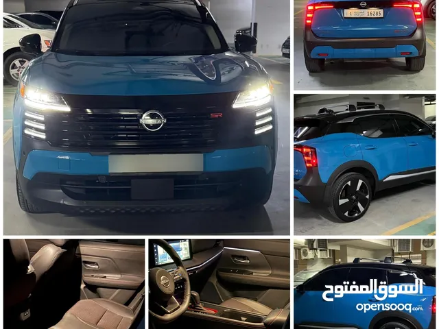 Used Nissan Kicks in Ajman