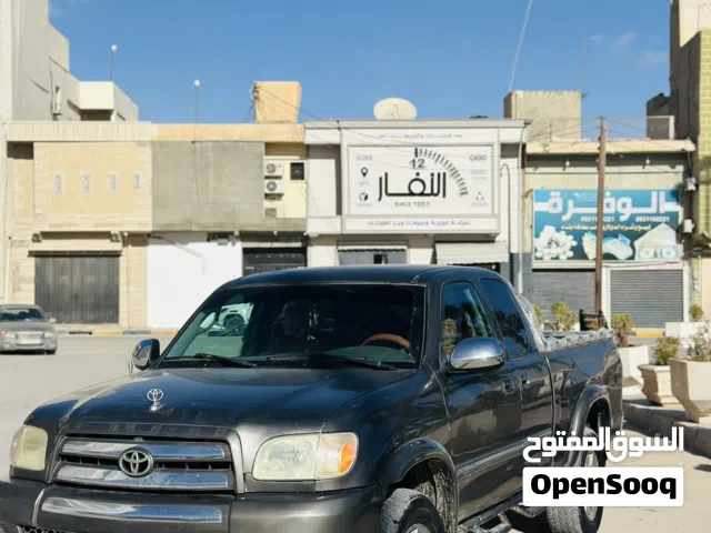 Used Toyota Tundra in Jalu