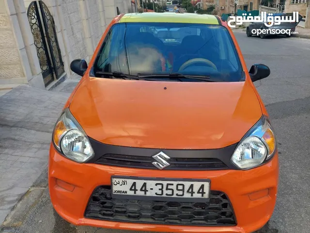 Used Suzuki Alto in Amman