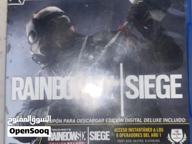 RAlNBOWSIX SIEGE