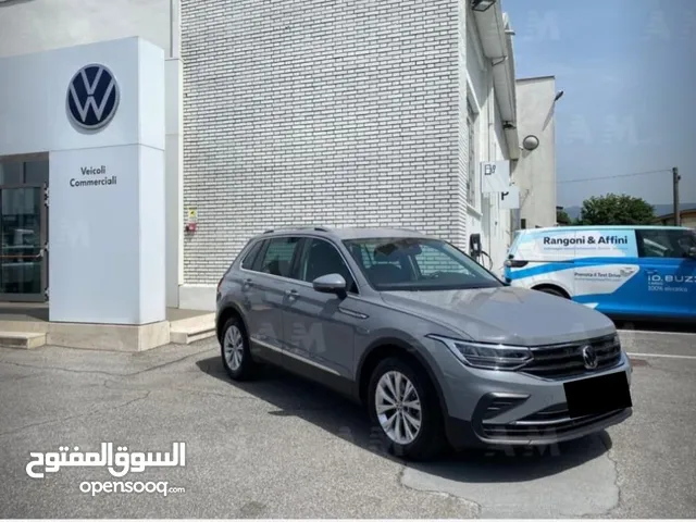 Volkswagen Tiguan 2021 in Giza