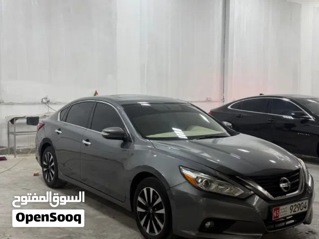 2018 نيسان التيما SL