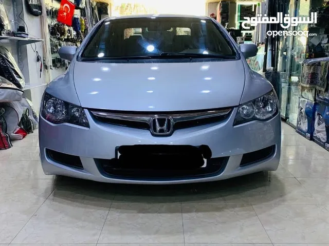 Used Honda Civic in Tulkarm