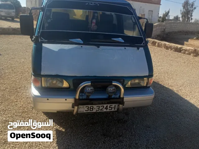 1995 Kia Besta