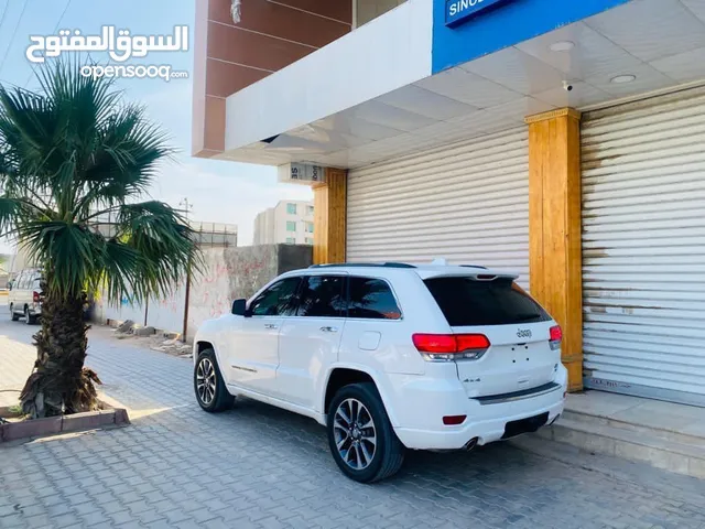 New Jeep Grand Cherokee in Basra