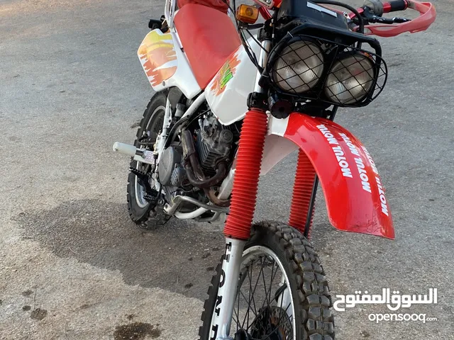 Moto Baja 1989