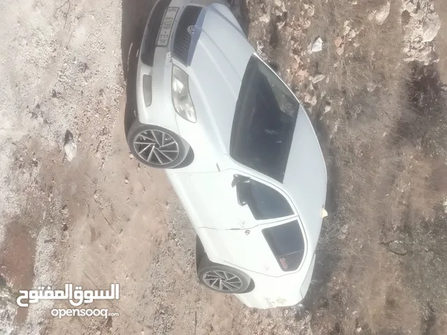 سكودا رمش 2010