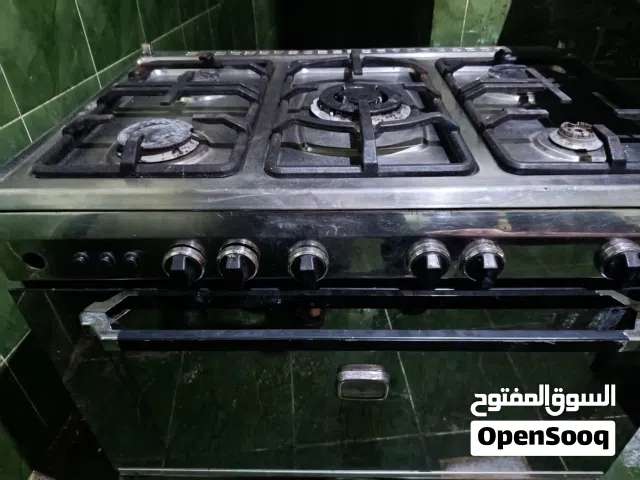 بوتجاز يونيفرسال 5 شعلة (استانلس بالكامل)