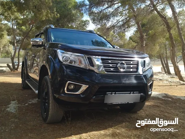 نيسان نفارا 2016