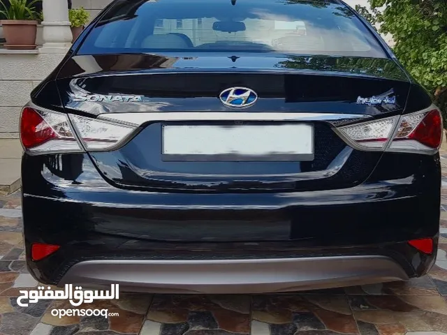 Used Hyundai Sonata in Amman