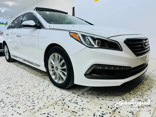 Used Hyundai Sonata in Turaif