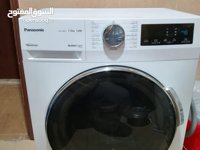 Panasonic 7 - 8 Kg Washing Machines in Al Ahmadi