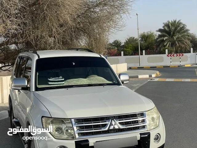 Used Mitsubishi Pajero in Sharjah
