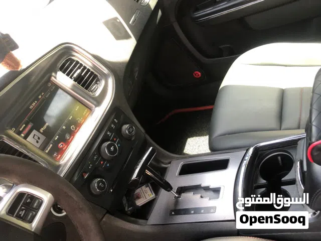 2014 دودج تشارجر R/T