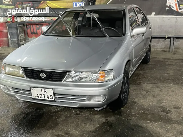 Nissan Sunny 1995 in Amman