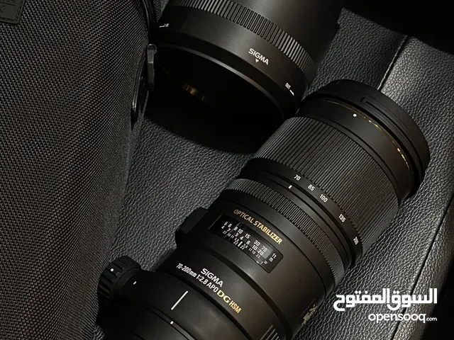 Canon Lenses in Kuwait City