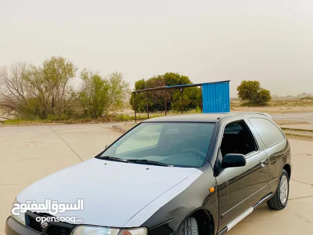 Used Nissan Almera in Zawiya