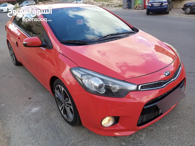 Used Kia K3 in Amman