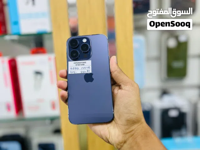 iPhone 14 Pro -128 GB -outstanding & great