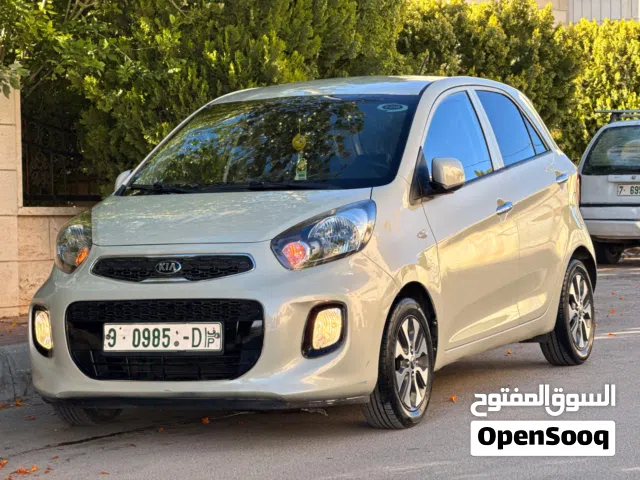 2016 كيا مورنينج GT-Line