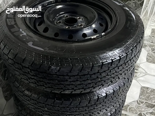 Other 16 Tyre & Rim in Al Batinah