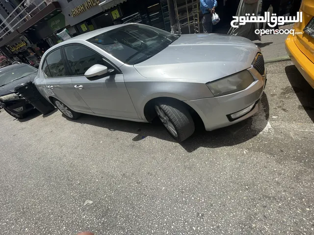 Used Skoda Octavia in Ramallah and Al-Bireh