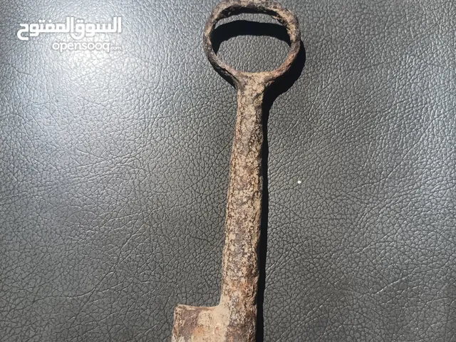 مفتاح بيت فلسطيني قديم